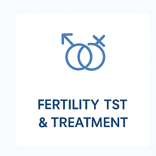 Fertility Testing & Treatment